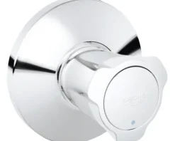 GROHE Oberbau für Unterputz-Ventil COSTA chrom/blau 19808001