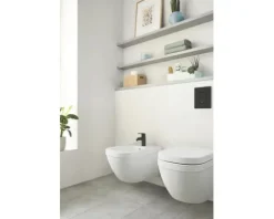 Grohe Quickfix Bidetarmatur START schwarz matt 325602432