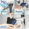 Grohe Quickfix Bidetarmatur SWIFT chrom 24332001