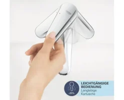 Grohe Quickfix Bidetarmatur SWIFT chrom 24332001