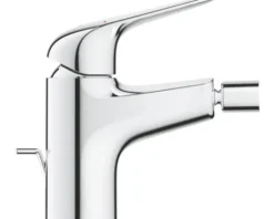 Grohe Quickfix Bidetarmatur SWIFT chrom 24332001