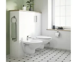 Grohe Quickfix Bidetarmatur SWIFT chrom 24332001