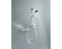 Grohe Quickfix Duscharmatur mit Thermostat PRECISION FEEL chrom 34791001