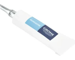 Grohe Quickfix Duscharmatur mit Thermostat PRECISION FEEL chrom 34791001