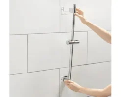 Grohe Quickfix Duscharmatur mit Thermostat PRECISION FEEL chrom 34791001