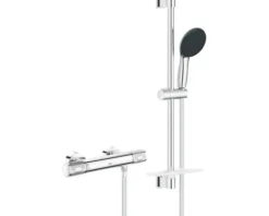 Grohe Quickfix Duscharmatur mit Thermostat PRECISION FEEL chrom 34791001