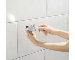 Grohe Quickfix Duscharmatur mit Thermostat PRECISION FEEL chrom 34791001