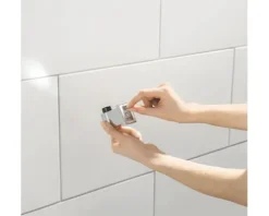 Grohe Quickfix Duscharmatur mit Thermostat PRECISION FEEL chrom 34791001