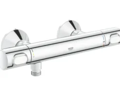 Grohe Quickfix Duscharmatur mit Thermostat PRECISION FLOW chrom 34840000