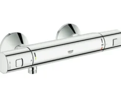 Grohe Quickfix Duscharmatur mit Thermostat PRECISION START chrom 34594000