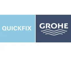 Grohe Quickfix Duscharmatur mit Thermostat PRECISION START chrom 34594000
