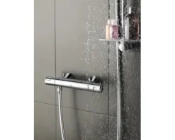 Grohe Quickfix Duscharmatur mit Thermostat PRECISION START chrom 34594000