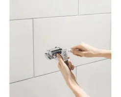 Grohe Quickfix Duscharmatur mit Thermostat PRECISION START chrom 34597001