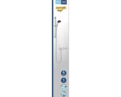 Grohe Quickfix Duscharmatur mit Thermostat PRECISION START chrom 34597001