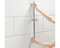 Grohe Quickfix Duscharmatur mit Thermostat PRECISION START chrom 34597001