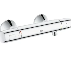 Grohe Quickfix Duscharmatur mit Thermostat PRECISION TREND chrom 34229002
