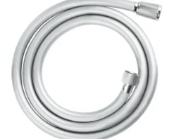 Grohe Quickfix Duschschlauch VitalioFlex Comfort Kunststoff 1500 mm x 1/2" x 1/2" (DN15) chrom 28743002