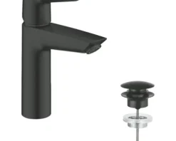 Grohe Quickfix Waschtischarmatur START 2021 schwarz matt 235752432