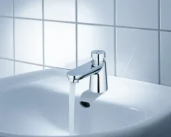 GROHE Selbstschlussarmatur EUROECO CT chrom 36265000