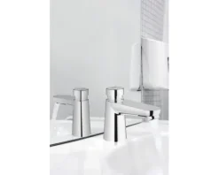 GROHE Selbstschlussarmatur EUROECO CT chrom 36265000