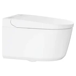 GROHE Sensia Pro Dusch-WC Komplettanlage für Unterputzspülkästen, Wandmontage