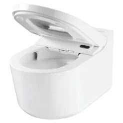 GROHE Sensia Pro Dusch-WC Komplettanlage für Unterputzspülkästen, Wandmontage