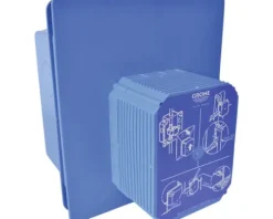 GROHE UP-Urinal- Rohbauset Rapido U 38787000