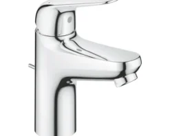 GROHE Waschtischarmatur ALANIS S CoolStart chrom glänzend 1136950000