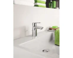 GROHE Waschtischarmatur BAUEDGE chrom 23328000