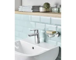 GROHE Waschtischarmatur BAUEDGE chrom 23328000