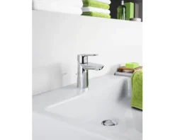 GROHE Waschtischarmatur BAUEDGE chrom 23328000