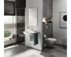 GROHE Waschtischarmatur BAUEDGE chrom 23328000