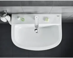 GROHE Waschtischarmatur BAUEDGE chrom 23328000