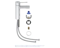 GROHE Waschtischarmatur ESSENCE chrom 34294001