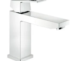 GROHE Waschtischarmatur EUROCUBE chrom 23446000