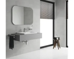 GROHE Waschtischarmatur EUROCUBE chrom 23446000