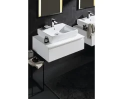 GROHE Waschtischarmatur EUROCUBE chrom 48159000