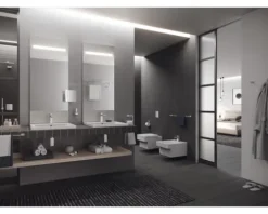 GROHE Waschtischarmatur EUROCUBE chrom 48159000