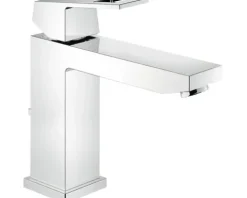 GROHE Waschtischarmatur EUROCUBE chrom 48159000