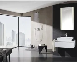 GROHE Waschtischarmatur EUROCUBE chrom 48159000
