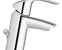 GROHE Waschtischarmatur EUROSMART chrom 33265002