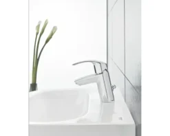 GROHE Waschtischarmatur EUROSMART chrom 33265002