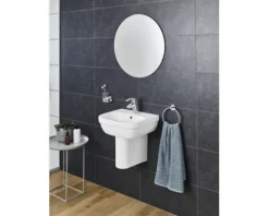 GROHE Waschtischarmatur EUROSMART chrom 33265002