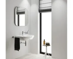 GROHE Waschtischarmatur EUROSMART COSMOPOLITAN chrom 23327000