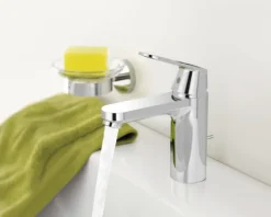 GROHE Waschtischarmatur EUROSMART COSMOPOLITAN chrom 23325000
