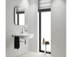 GROHE Waschtischarmatur EUROSMART COSMOPOLITAN chrom 32830001