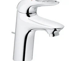 GROHE Waschtischarmatur EUROSTYLE chrom 33558003