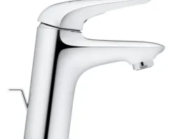 GROHE Waschtischarmatur EUROSTYLE chrom 33558003
