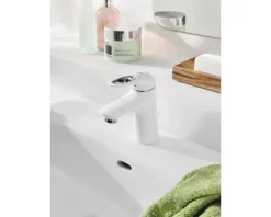 GROHE Waschtischarmatur EUROSTYLE mondweiß 33558LS3