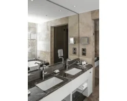 GROHE Waschtischarmatur für Aufsatzwaschbecken ESSENCE chrom 23541001